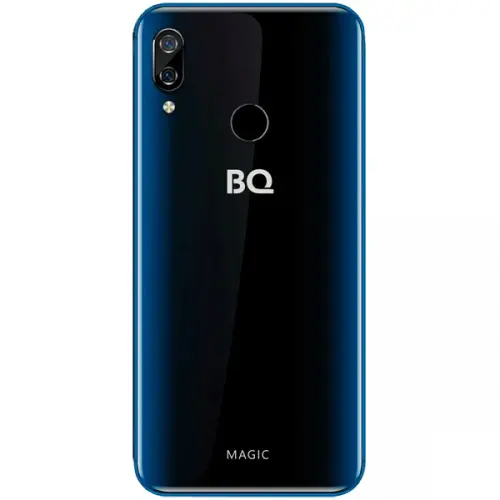 BQ 6040L Magic Темно-синий BQ купить в Барнауле фото 2