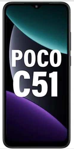 POCO C51 2/64 GB Black POCO купить в Барнауле фото 2