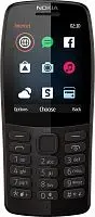 Nokia 210 DS 2019 (TA-1139) Черный Nokia  купить в Барнауле