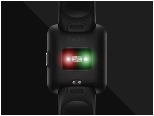 Часы Xiaomi Redmi Watch 2 Lite GL черные  Xiaomi купить в Барнауле фото 3