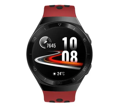 Умные часы Huawei GT 2E Красный Huawei купить в Барнауле