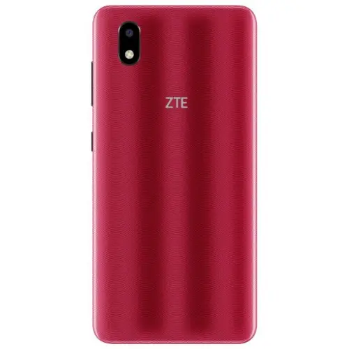 ZTE Blade A3 (1+32) 2020 NFC Красный ZTE купить в Барнауле фото 2
