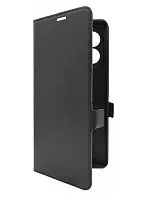 Чехол для Tecno Spark 30 5G Book Case черный BoraSCO Чехлы Tecno купить в Барнауле