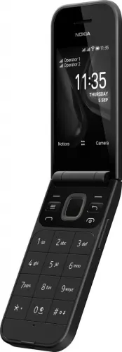 Nokia 2720 DS TA-1175 Черный Nokia  купить в Барнауле фото 2