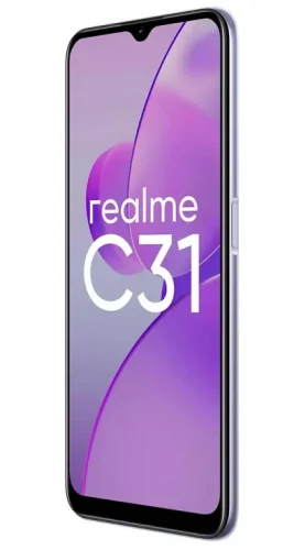 Realme C31 4+64GB Серебряный Realme купить в Барнауле фото 3
