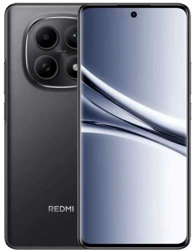 Xiaomi REDMI Note 15 6/128GB Midnight Black Xiaomi купить в Барнауле