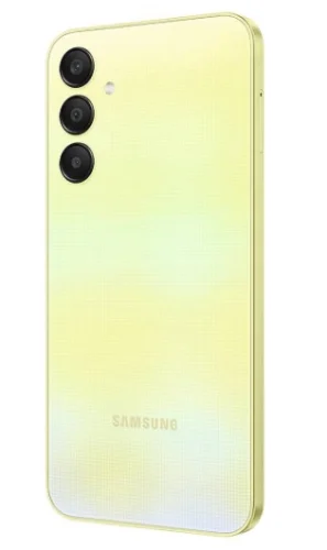 Samsung A25 5G A256E 6/128Gb Yellow Samsung купить в Барнауле фото 6