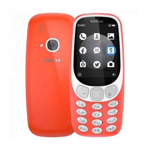 Nokia 3310 DS Красный Nokia  купить в Барнауле фото 2