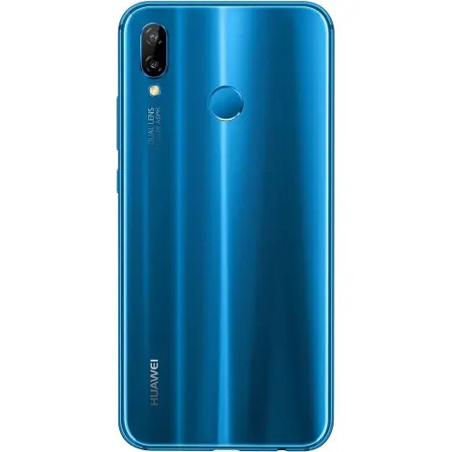 Huawei P20 Lite 64Gb Синий Huawei купить в Барнауле фото 2
