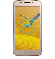 Motorola Moto G5 (XT1676) 16Gb Gold Motorola купить в Барнауле