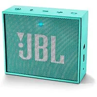 Акустическая система JBL GO Бирюзовая JBL купить в Барнауле