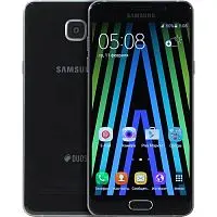 Trade-in Samsung A5 2016 16Gb Black  гарантия 1 мес Samsung купить в Барнауле
