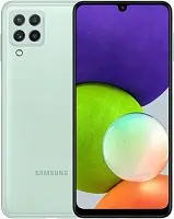 Samsung A22 A225F/DSN 128GB Мятный Samsung купить в Барнауле