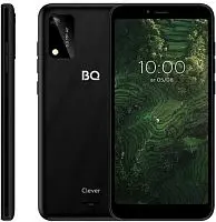 BQ 5765L Clever 3/16GB Черный BQ купить в Барнауле