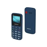 Maxvi B100i Синий Maxvi купить в Барнауле