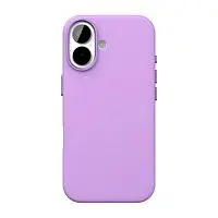 Накладка для Apple iPhone 17 Silicone Case Лаванда Krutoff Накладка Apple iPhone купить в Барнауле