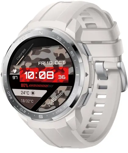 Умные часы Honor Watch GS Pro бежевый меланж Honor купить в Барнауле