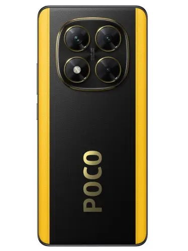 POCO X7 5G 8/256GB Black POCO купить в Барнауле фото 2