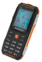 Уценка Maxvi T100 Оранжевый гарантия 3м Телефоны Уценка купить в Барнауле