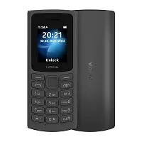 Nokia 105 SS (TA-1569) Черный Nokia  купить в Барнауле