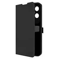 Чехол для Honor X5c Eco Book черный Krutoff Чехлы Honor купить в Барнауле