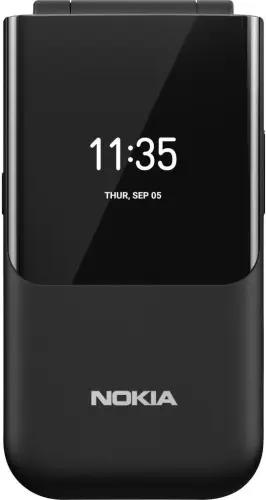 Уценка Nokia 2720 DS TA-1175 Черный гарантия 3мес Телефоны Уценка купить в Барнауле