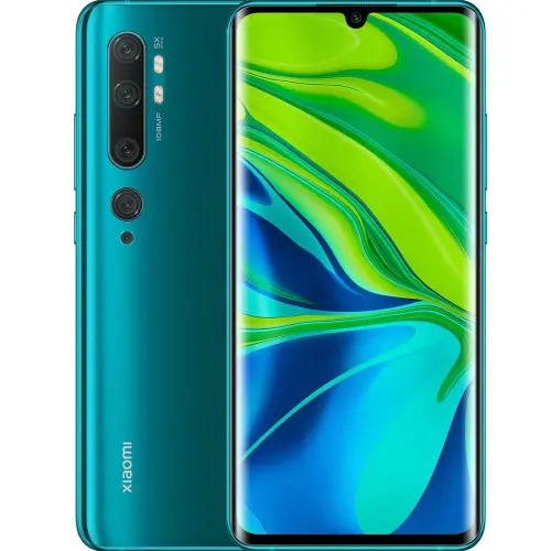 Xiaomi Mi Note 10 128Gb Green Xiaomi купить в Барнауле фото 3