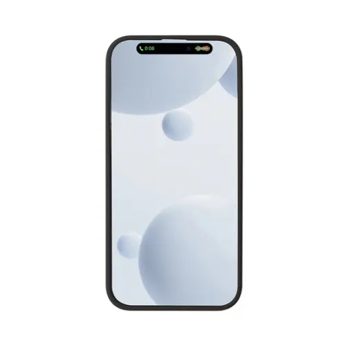 Накладка для Apple iPhone 15 Pro Max Liquid Silicone Case Pro Magsafe серая Deppa Накладка Apple iPhone купить в Барнауле фото 4