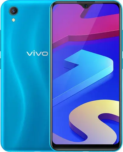 VIVO 2015 Y1S 2/32GB Ripple Blue VIVO купить в Барнауле фото 4