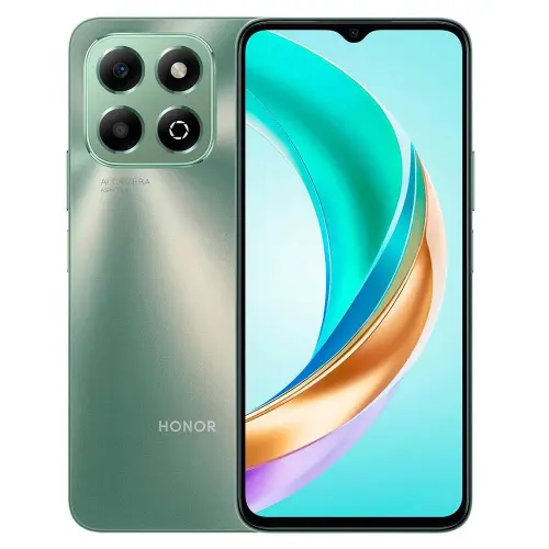 Honor X6b 4/128GB Forest Green Honor купить в Барнауле