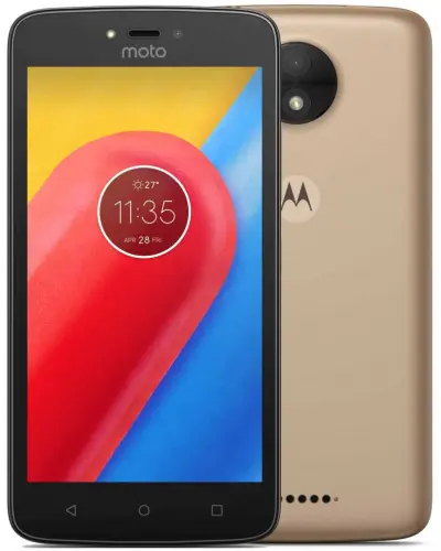 Motorola Moto C (XT1754) Fine Gold Motorola купить в Барнауле фото 4