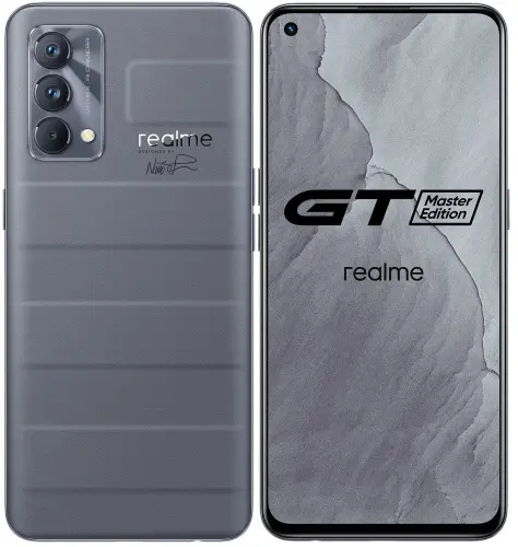 Trade-in Realme GT Master Edition 256GB Gray гарантия 1 мес Realme купить в Барнауле