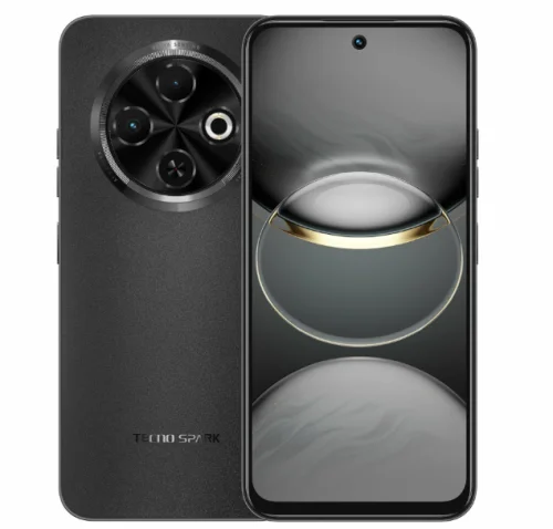 Уценка TECNO Spark 30c 8/256GB Orbit Black гарантия 3 мес Tecno купить в Барнауле