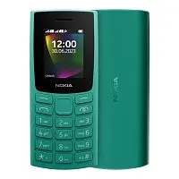 Nokia 106 DS (TA-1564) Зеленый Nokia  купить в Барнауле