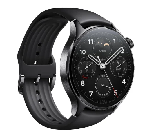 Часы Xiaomi Watch S1 Pro GL Black (X39878) Xiaomi купить в Барнауле фото 3