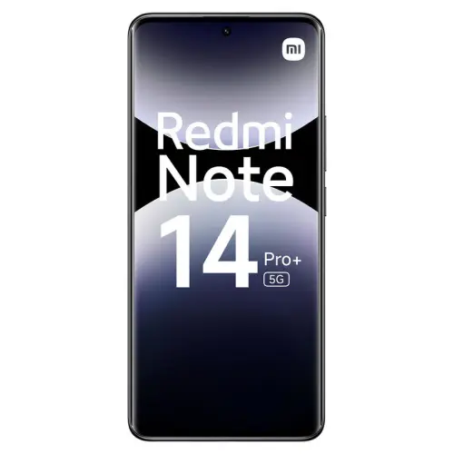 Xiaomi Redmi Note 14 Pro+ 5G 12/512GB Midnight Black Xiaomi купить в Барнауле фото 3