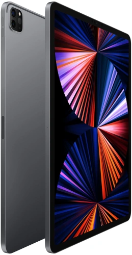 Планшет Apple iPad Pro (2021) A2378 12.9" Wi-Fi 8C/256Gb Grey Планшеты Apple купить в Барнауле фото 3