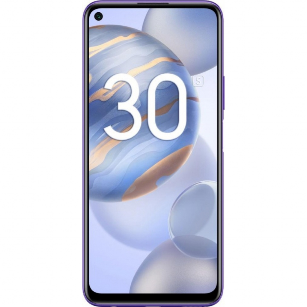 Honor 30S 6/128GB Фиолетовый - купить в Барнауле дешево | НомерOne