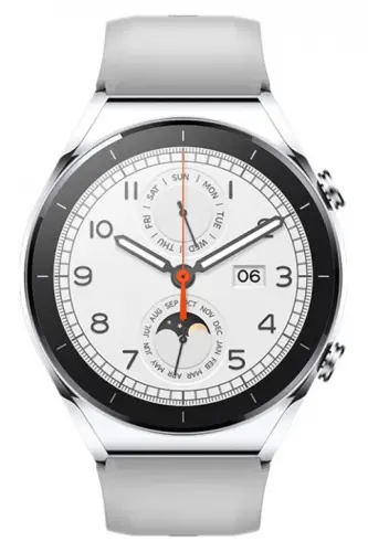 Часы Xiaomi Watch S1 GL (Silver) Xiaomi купить в Барнауле фото 3