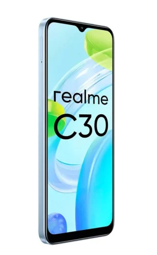 Realme C30 4+64GB Голубой Realme купить в Барнауле фото 4