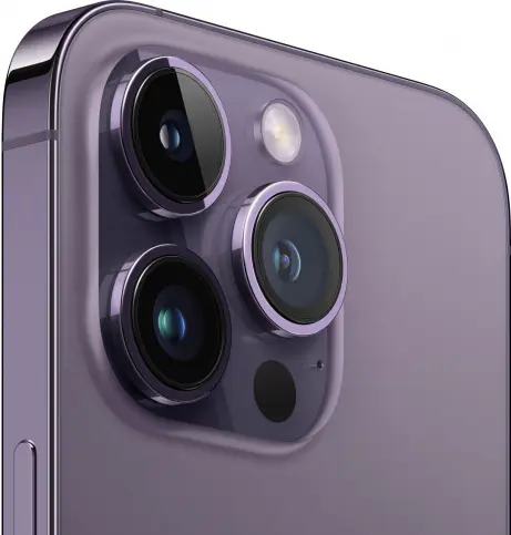 Apple iPhone 14 Pro 256 Gb Purple HK 2 sim Apple купить в Барнауле фото 3