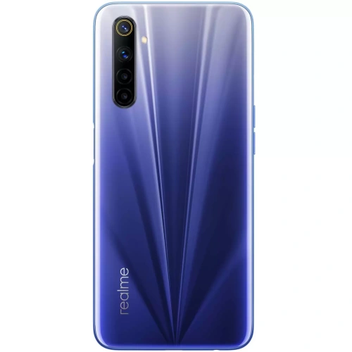 Realme 6 8+128GB Синий Realme купить в Барнауле фото 2