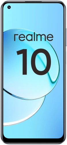 Realme 10 4/128GB Черный Realme купить в Барнауле фото 3