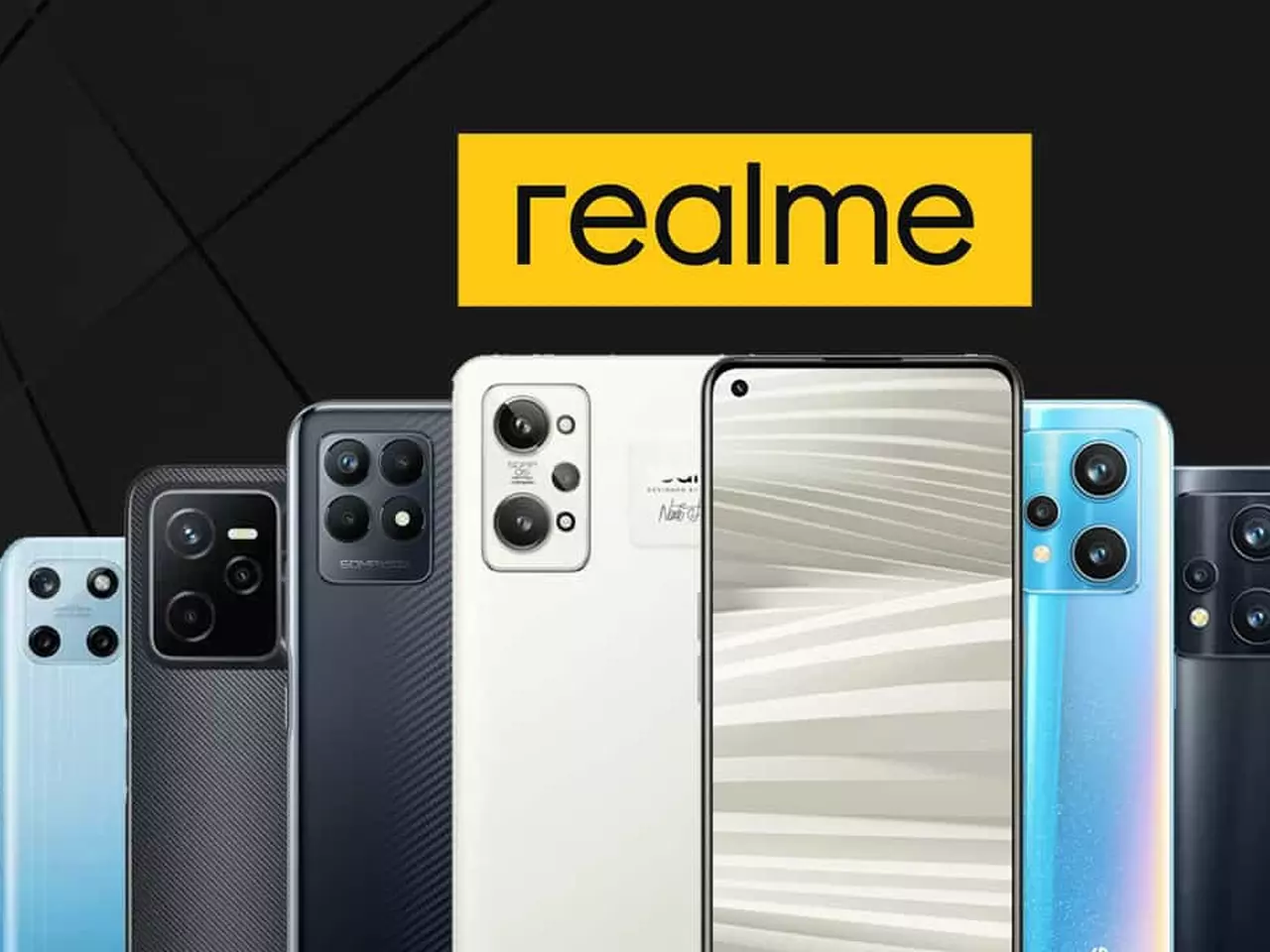 Как и какие Realme стали одними из самых популярных смартфонов в России? -  НомерOne