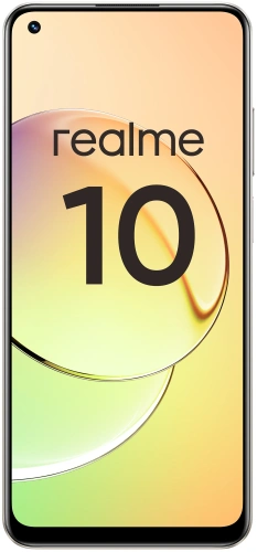 Realme 10 4+128GB Белый Realme купить в Барнауле фото 3
