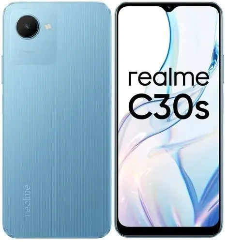 Realme C30s 3+64GB Blue Realme купить в Барнауле