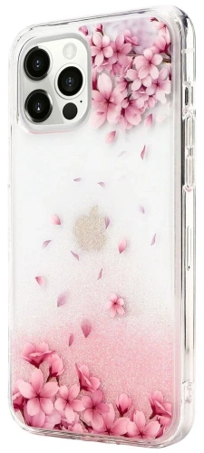 Накладка для Apple iPhone 12 Pro Max 6.7 Flash Sakura SwitchEacy Накладки оригинальные Apple купить в Барнауле фото 3