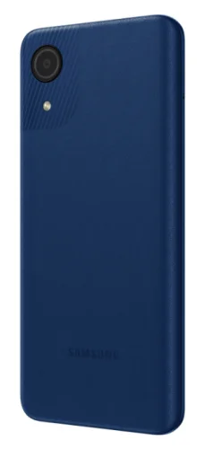 Samsung A03 Core A032G/DS 2/32GB Синий Samsung купить в Барнауле фото 3