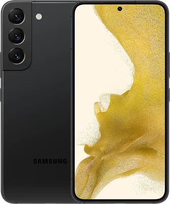 Samsung S22 S901G 8/256GB Black Samsung купить в Барнауле