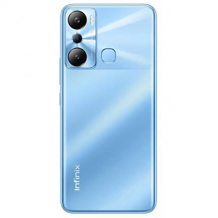 Infinix HOT 20i 4+64GB Luna Blue Infinix купить в Барнауле фото 4